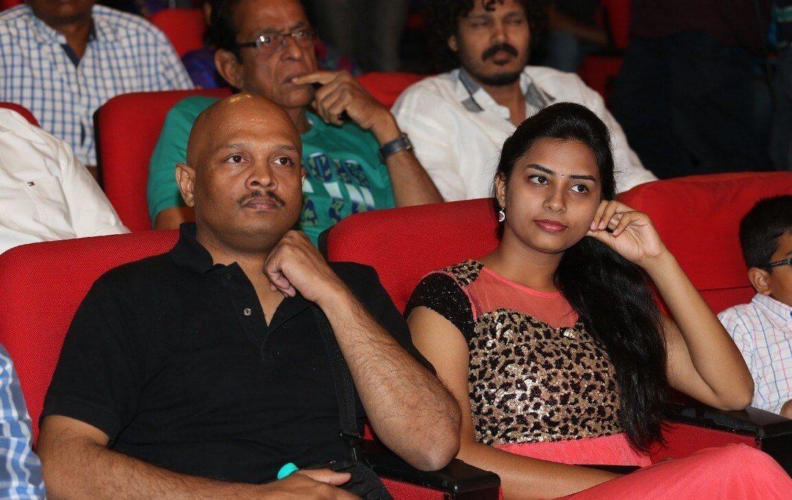 Tiger Movie Audio Launch Photos