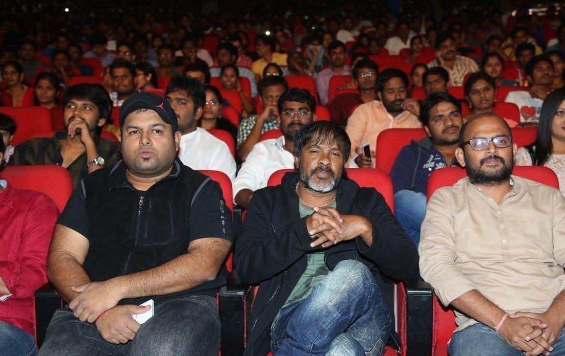 Tiger Movie Audio Launch Photos