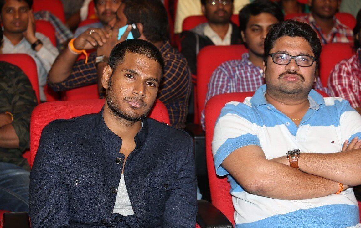 Tiger Movie Audio Launch Photos