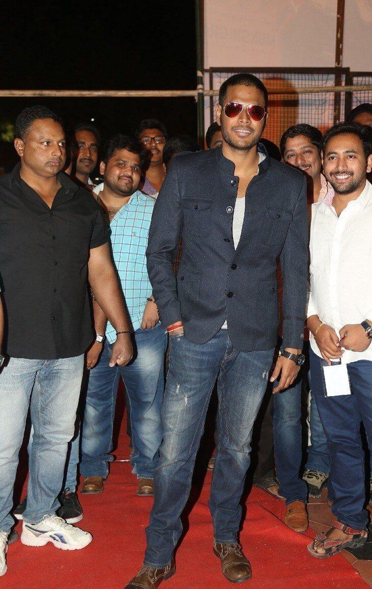 Tiger Movie Audio Launch Photos