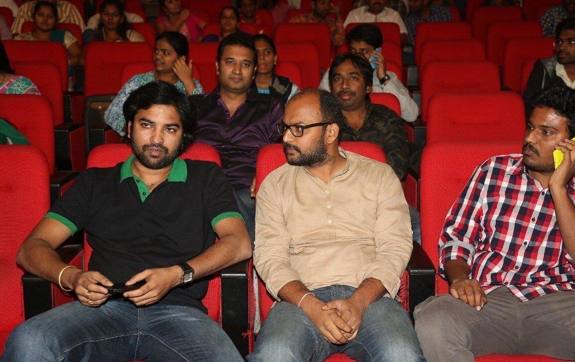 Tiger Movie Audio Launch Photos