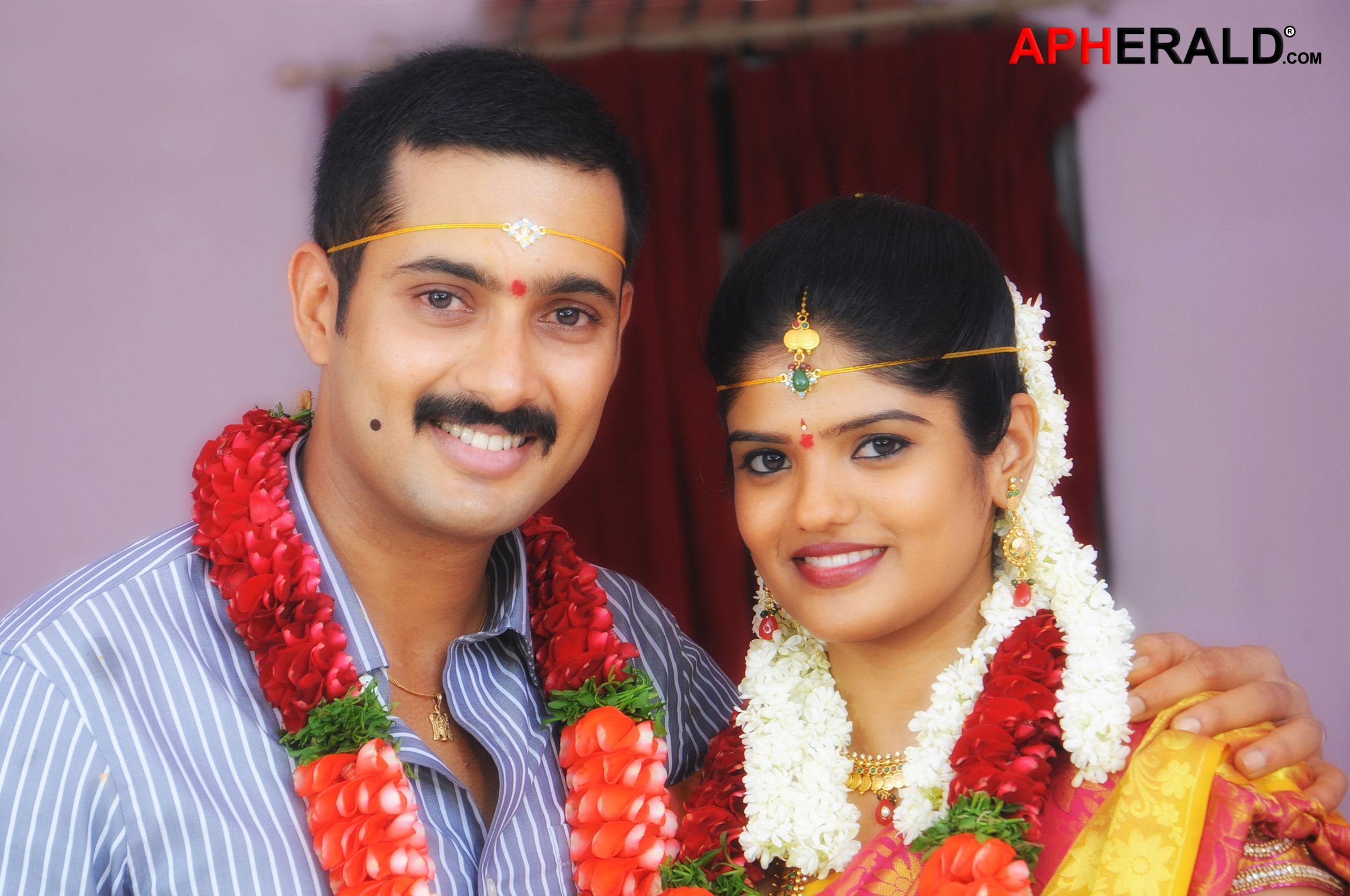 Uday Kiran Wedding