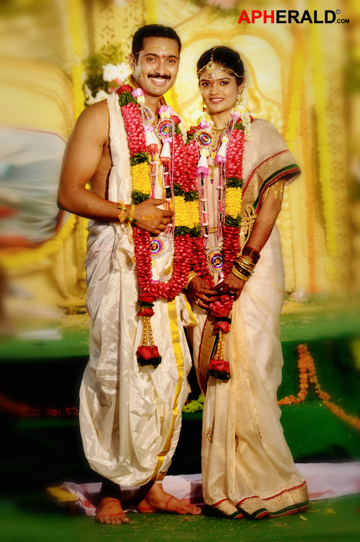 Uday Kiran Wedding