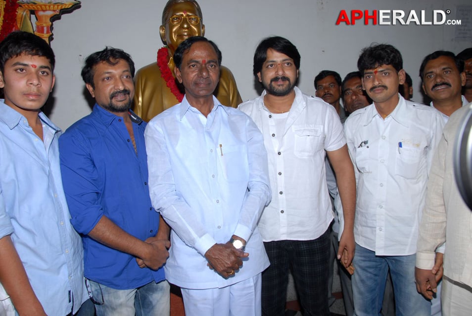 Udyamam Telugu Movie Opening