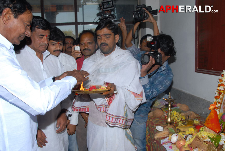 Udyamam Telugu Movie Opening