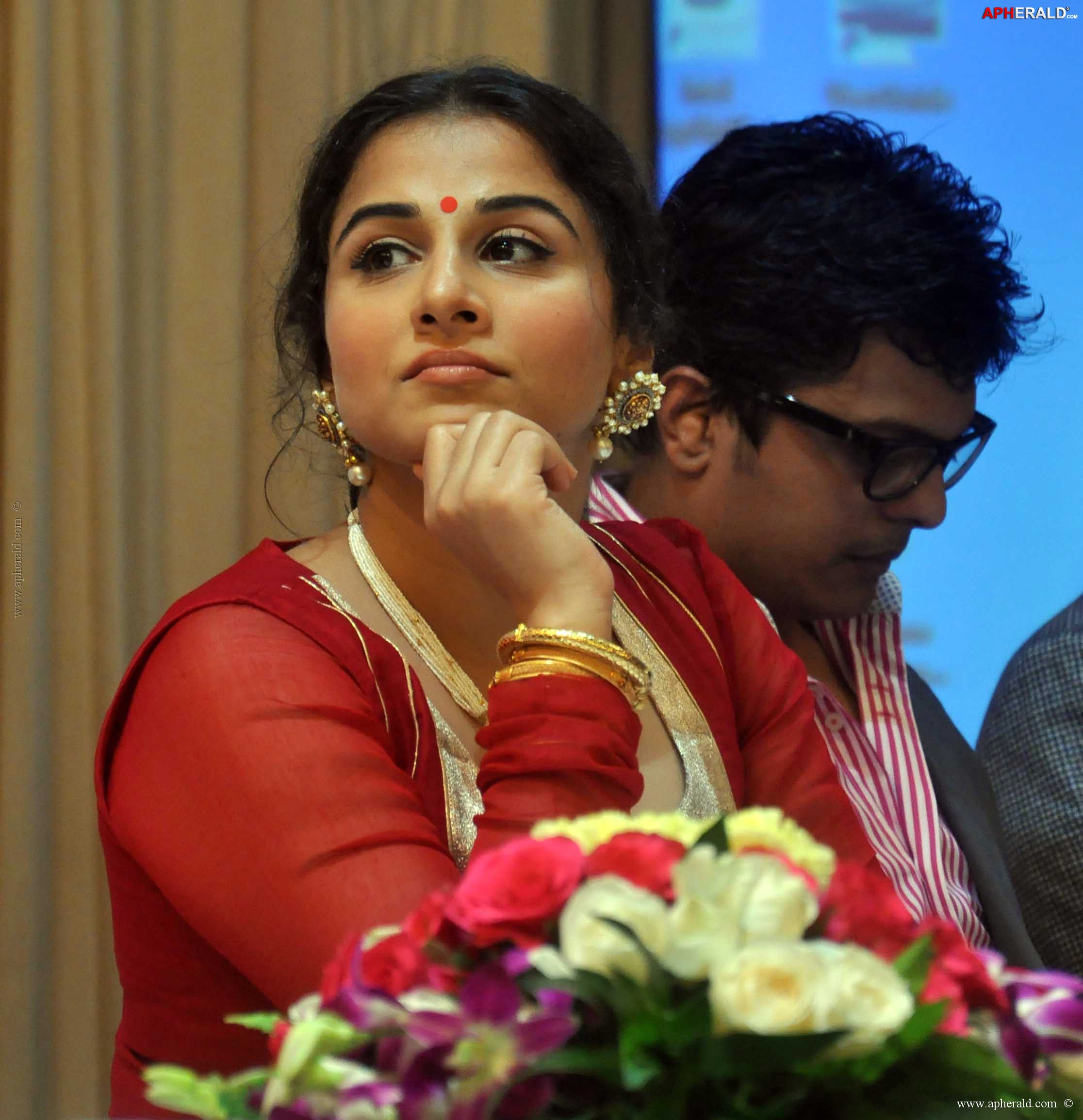 Vidya Balan Launch Ranka Jewellery Store