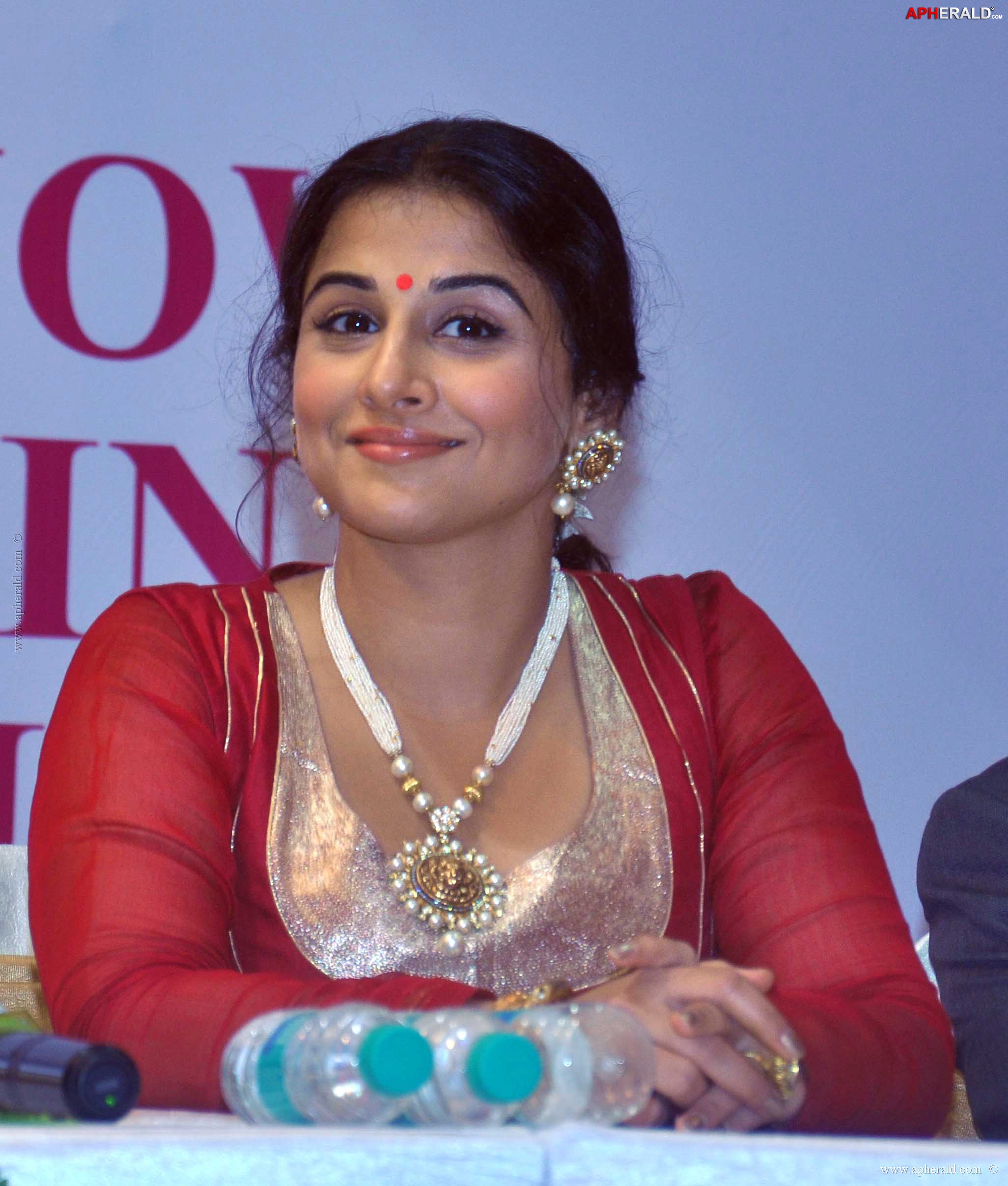 Vidya Balan Launch Ranka Jewellery Store