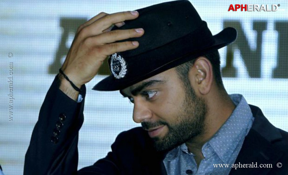 Virat Kohli's Birthday Exclusive Photos