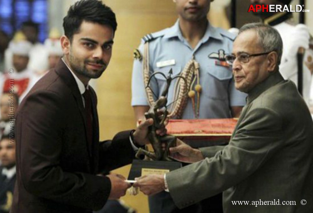 Virat Kohli's Birthday Exclusive Photos