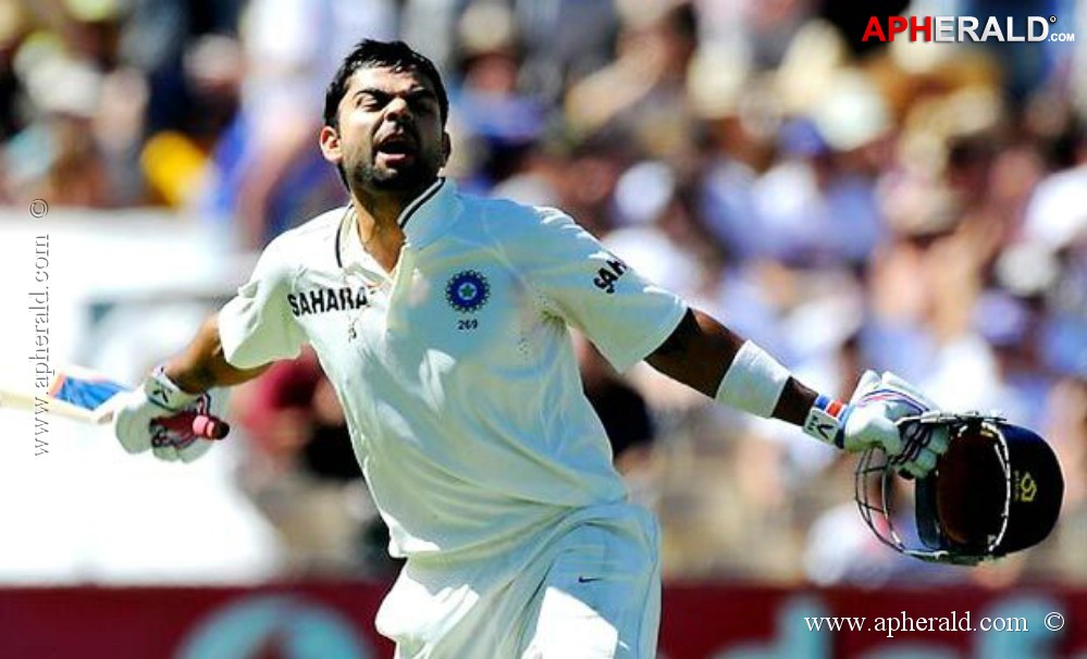 Virat Kohli's Birthday Exclusive Photos