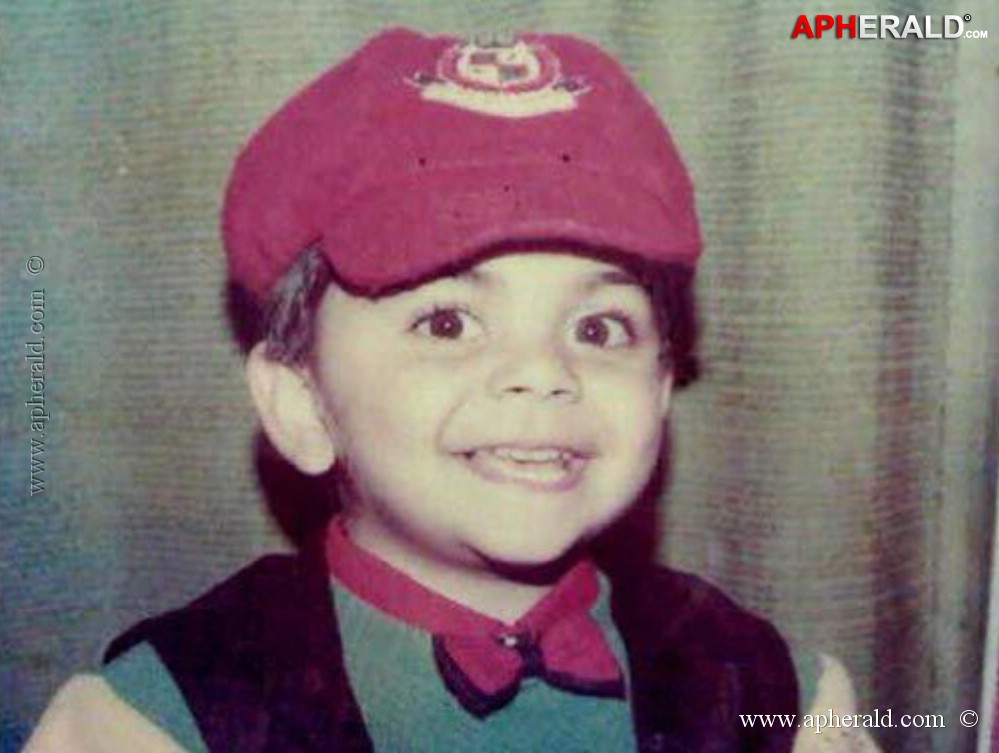 Virat Kohli's Birthday Exclusive Photos