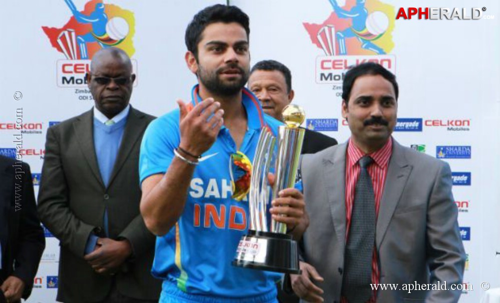 Virat Kohli's Birthday Exclusive Photos