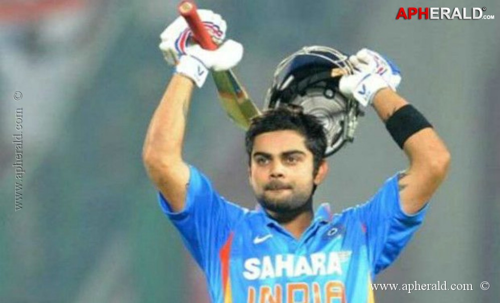 Virat Kohli's Birthday Exclusive Photos