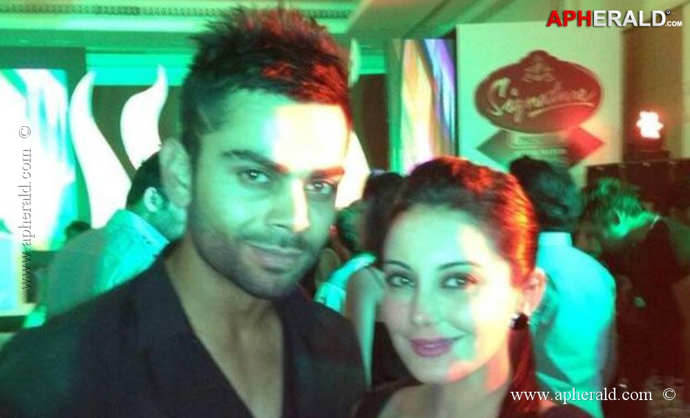 Virat Kohli's Birthday Exclusive Photos