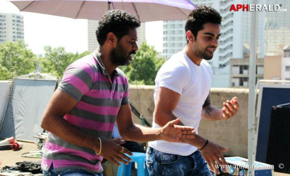 Virat Kohli's Birthday Exclusive Photos