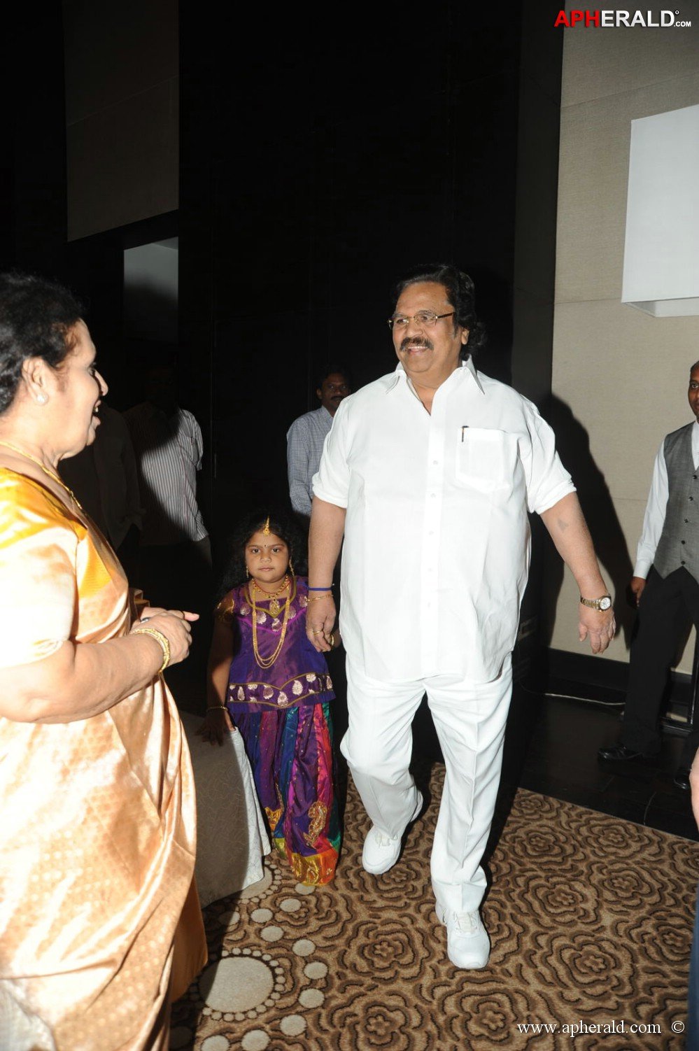 Viswa Vijetha Vijaya Gadha Book launch