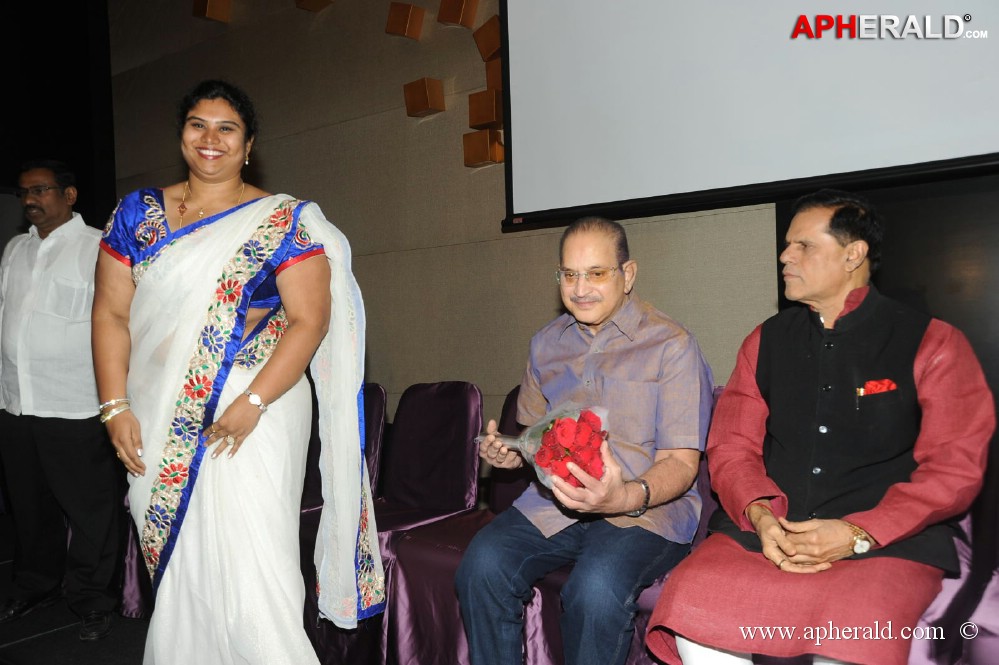 Viswa Vijetha Vijaya Gadha Book launch