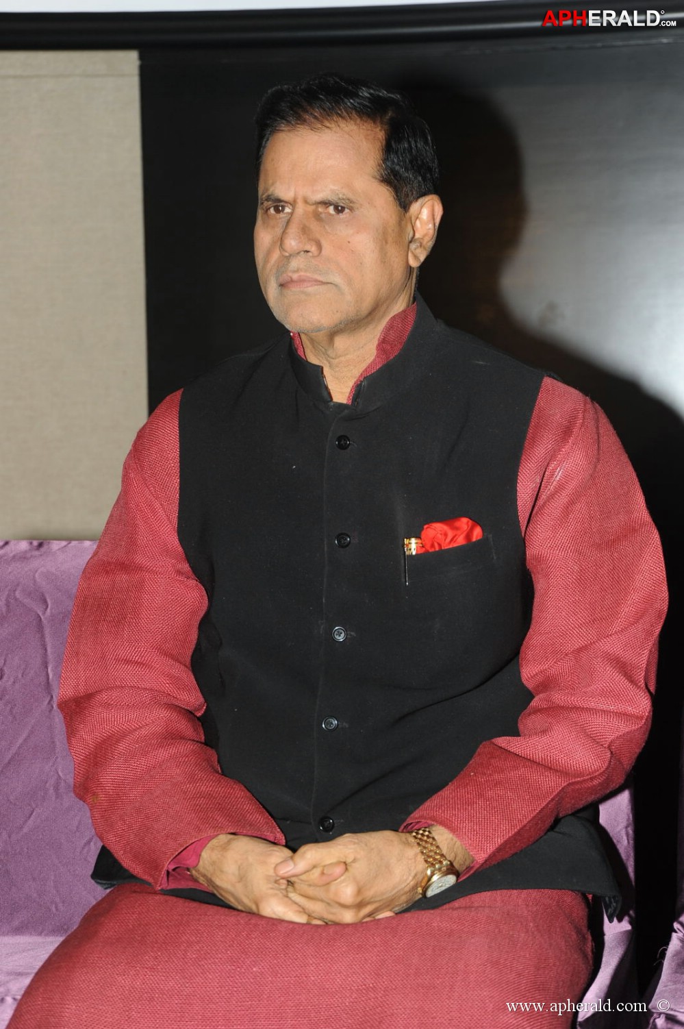 Viswa Vijetha Vijaya Gadha Book launch