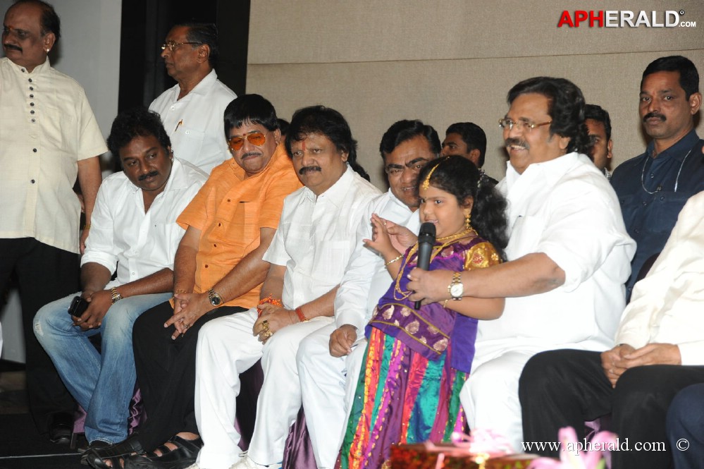 Viswa Vijetha Vijaya Gadha Book launch