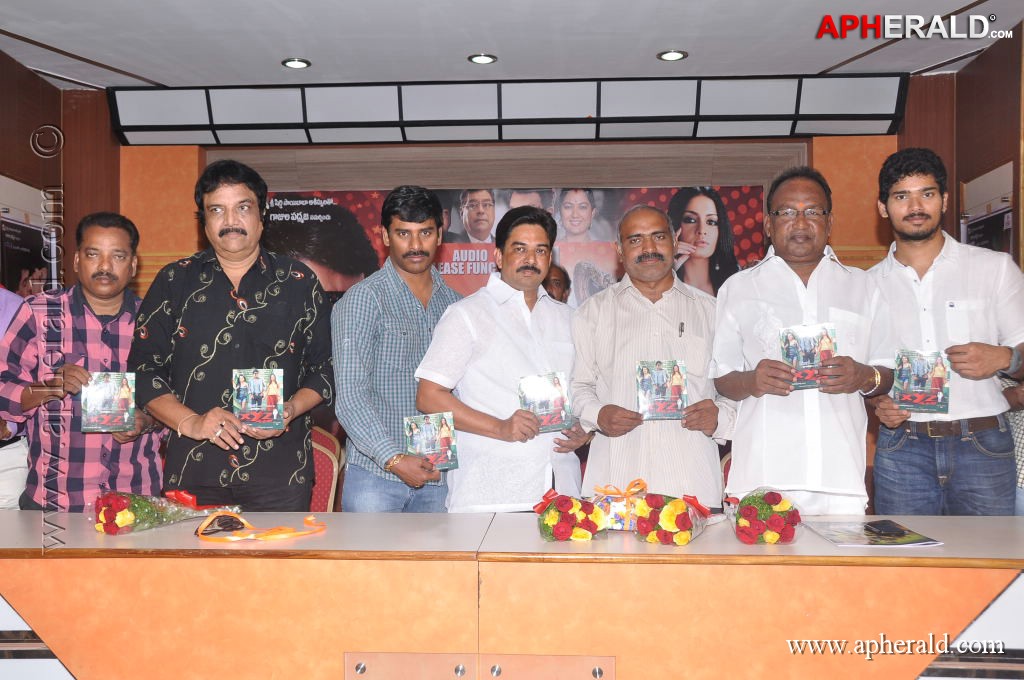 XYZ Movie Audio Launch