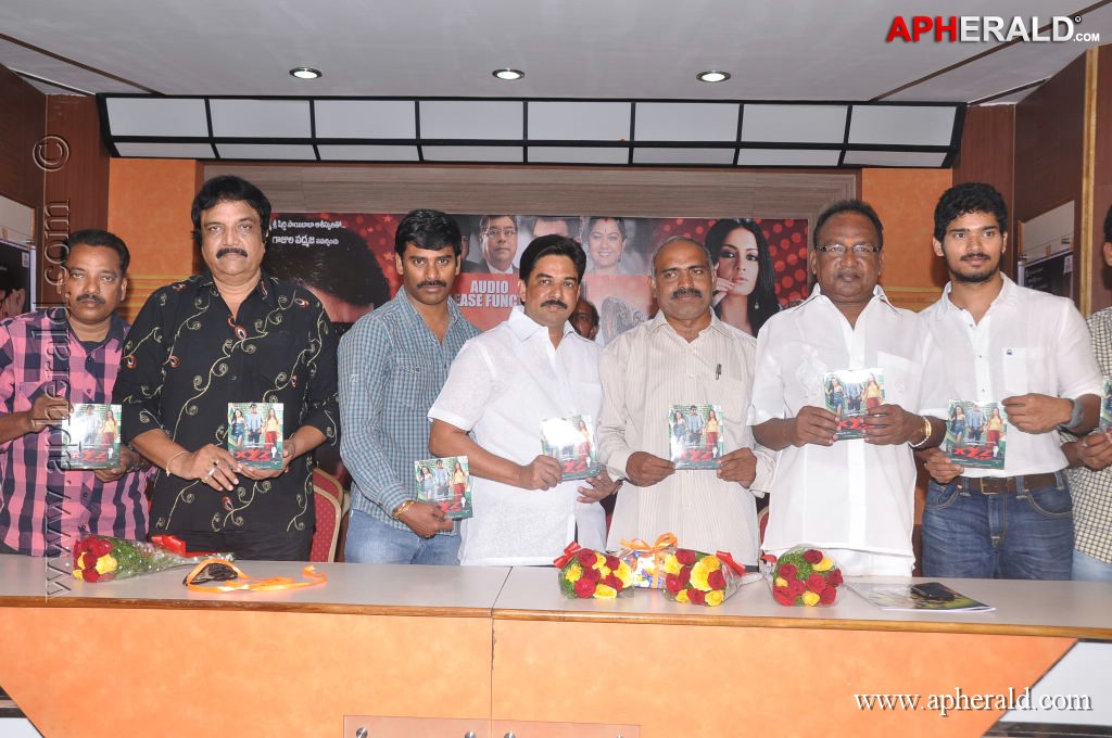 XYZ Movie Audio Launch