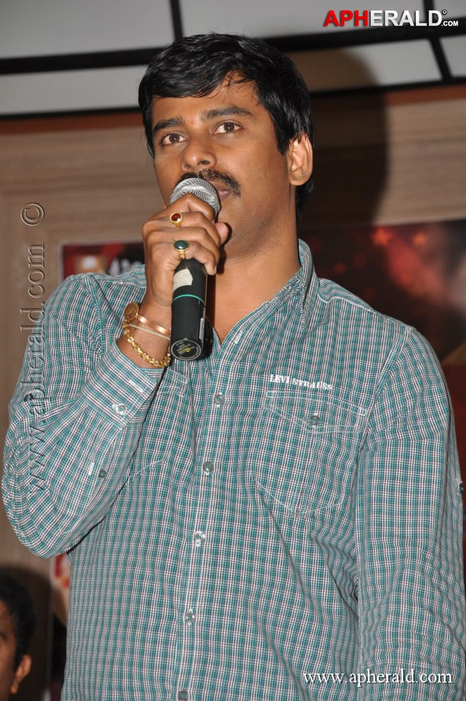 XYZ Movie Audio Launch