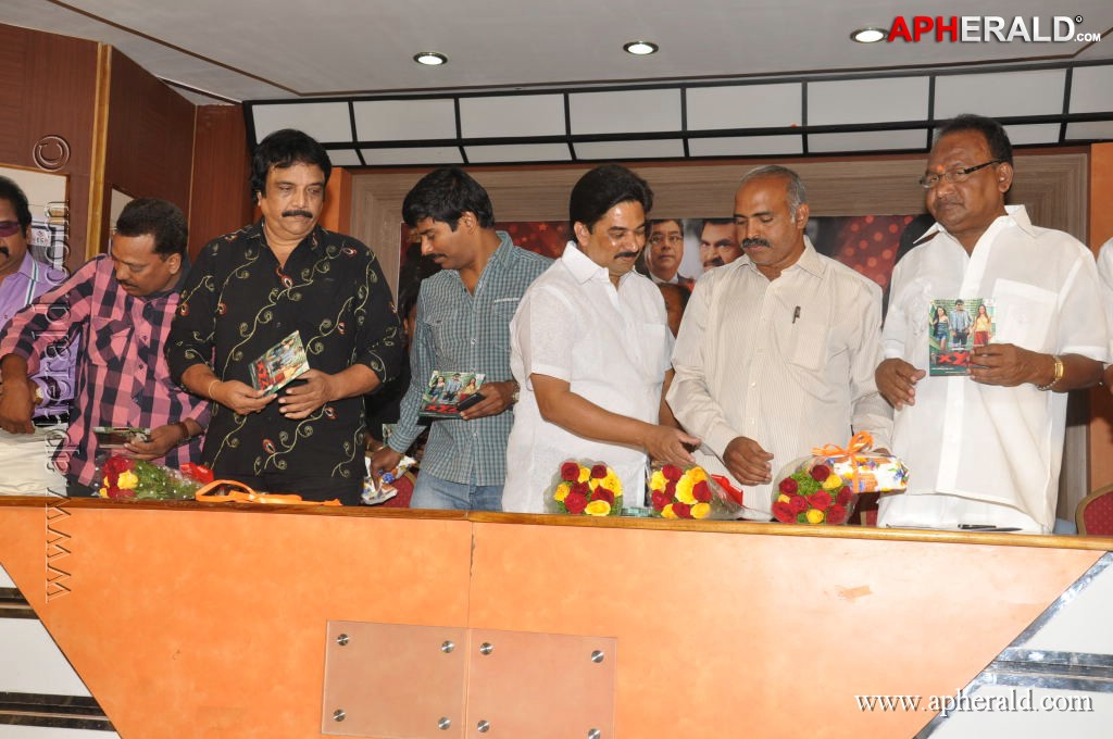 XYZ Movie Audio Launch