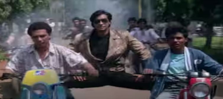 Ajay Devgn On Performing His Iconic Split Stunt: ?