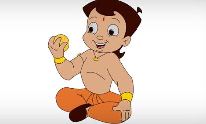 'Chota Bheem'-A villain or Hero?