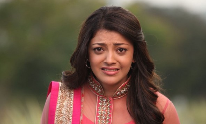 Reason behind kajal crying all day