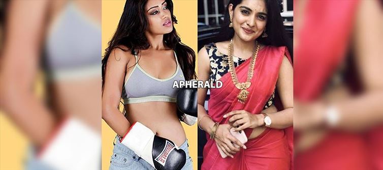 Nivetha Thomas to join with Nivetha Pethuraj