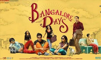 5 Top Movie Scenes From Dulquer Salmaan S Bangalore Days