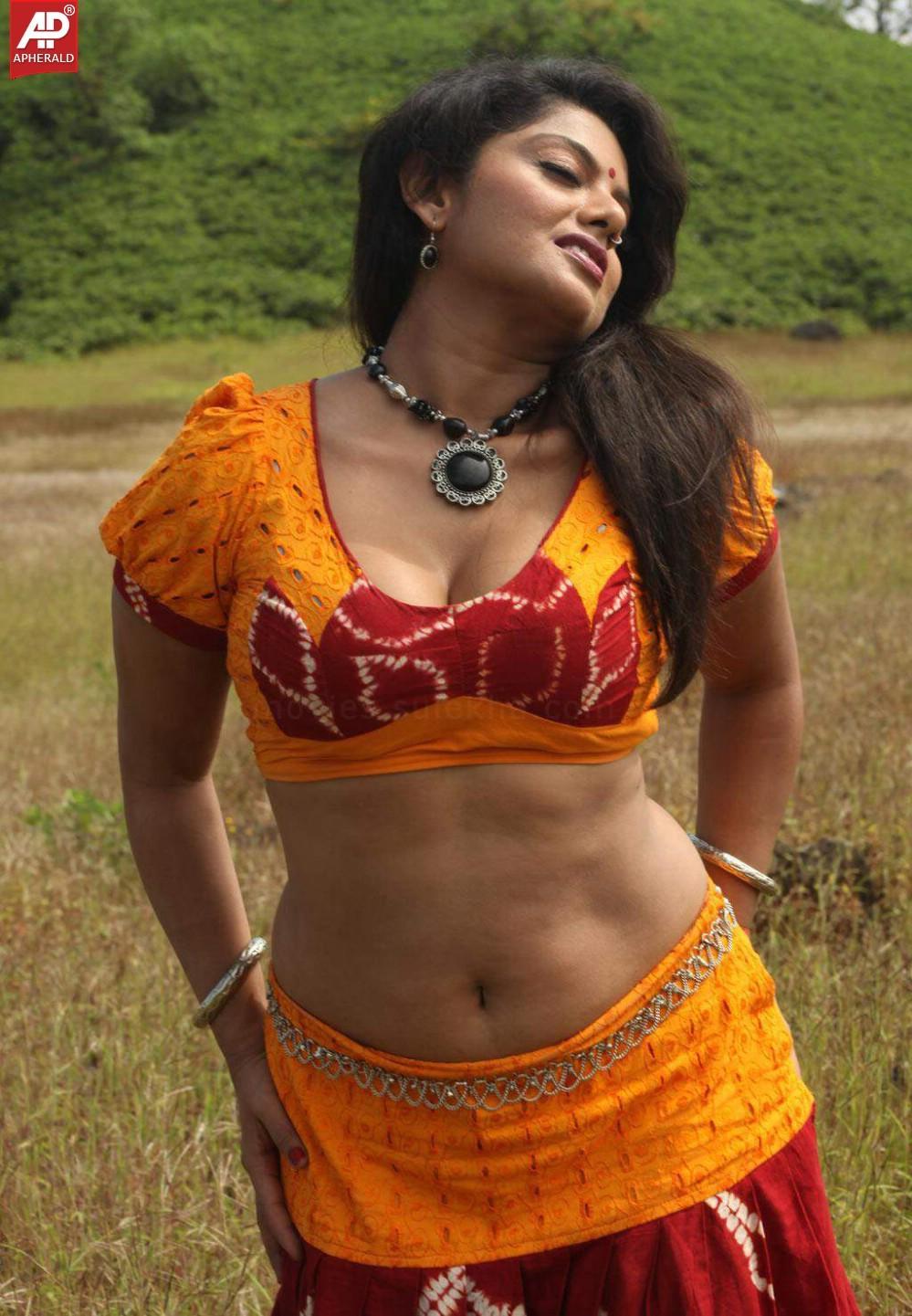 Actress Hot Spicy Collection