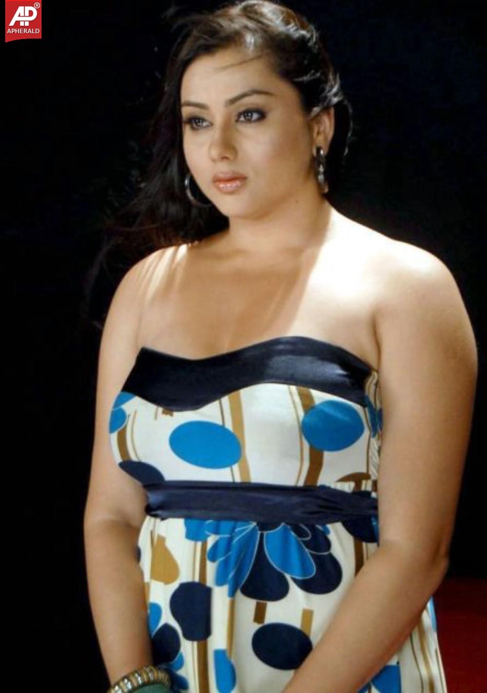 Actress Namitha Sexy Photoshoot