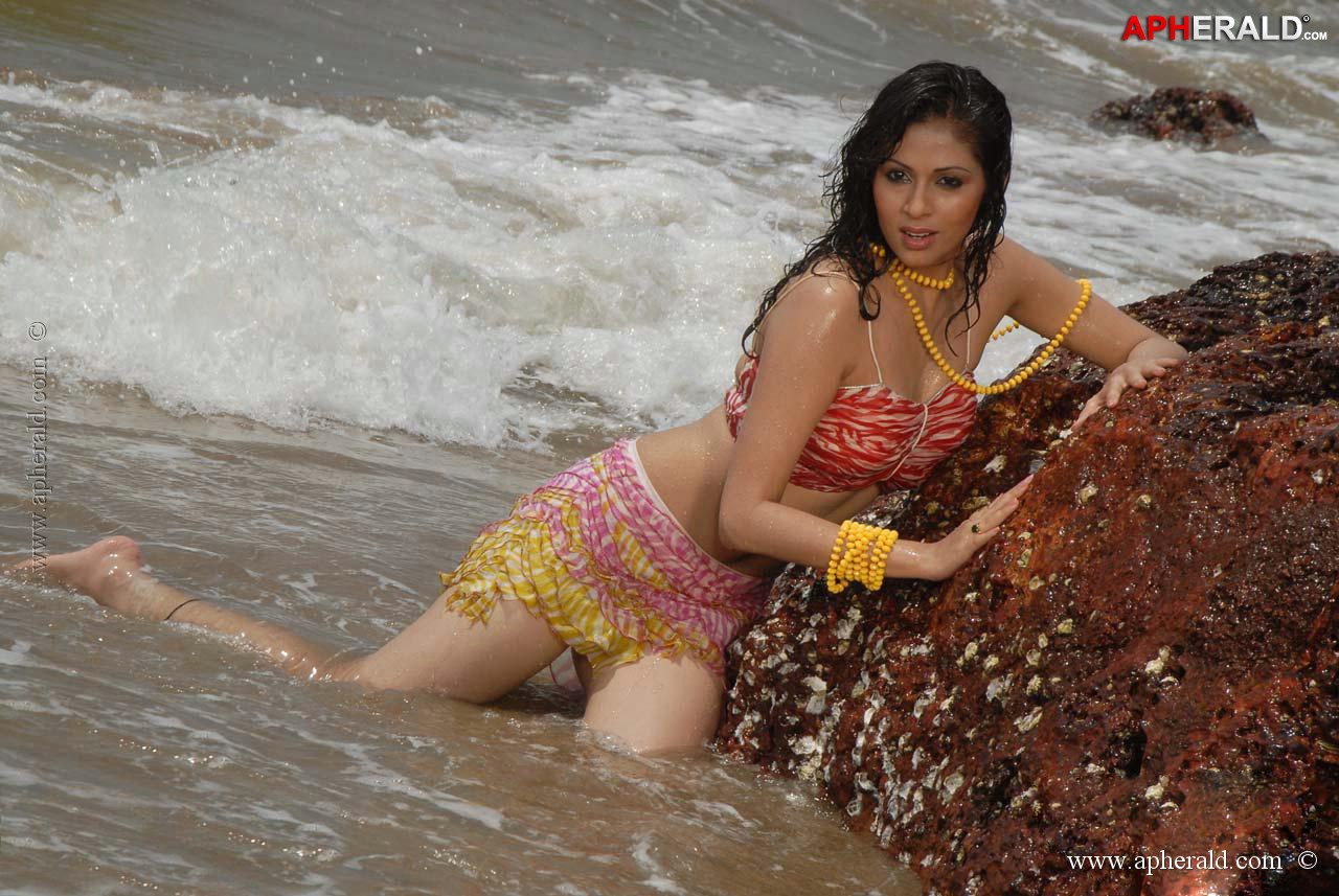 Actress in Beach Collections