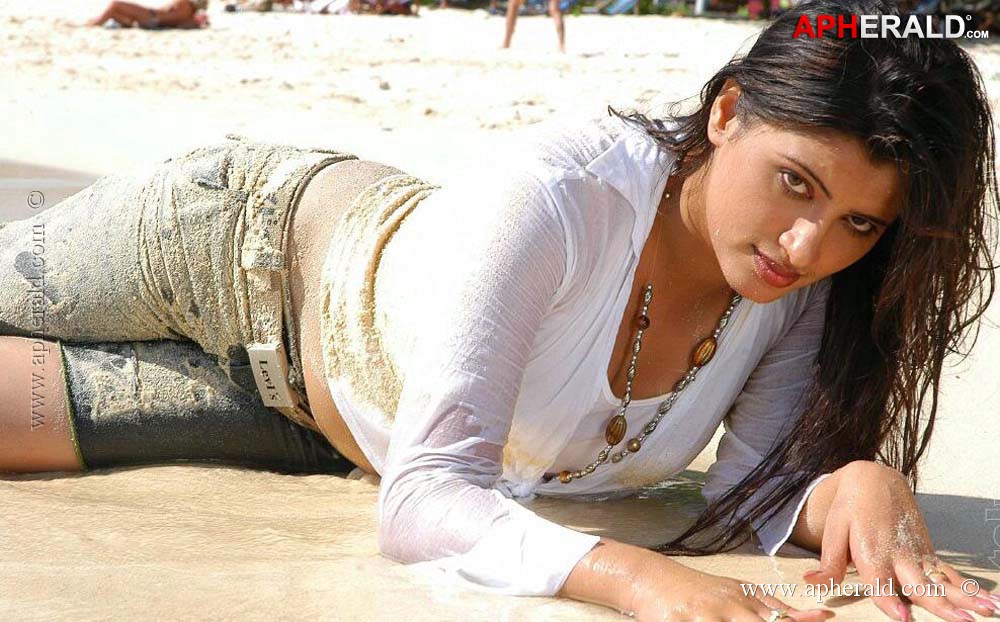 Actress in Beach Collections