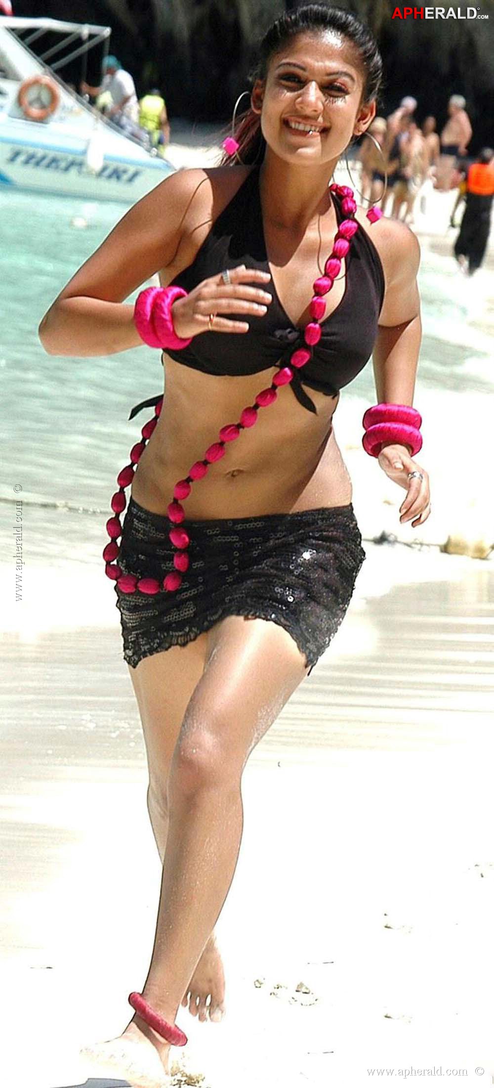 Actress in Beach Collections