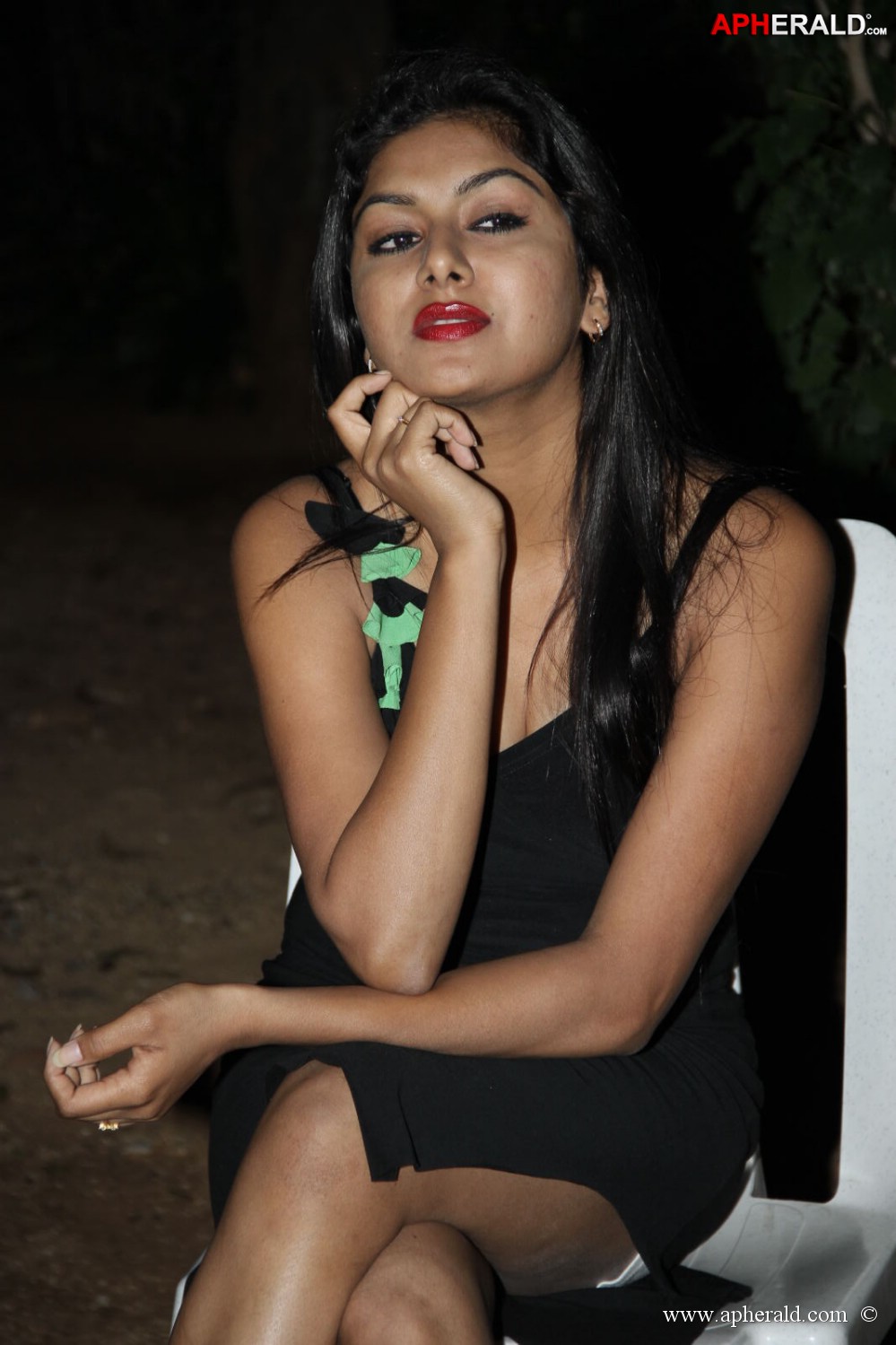 Akshitha Hot photos