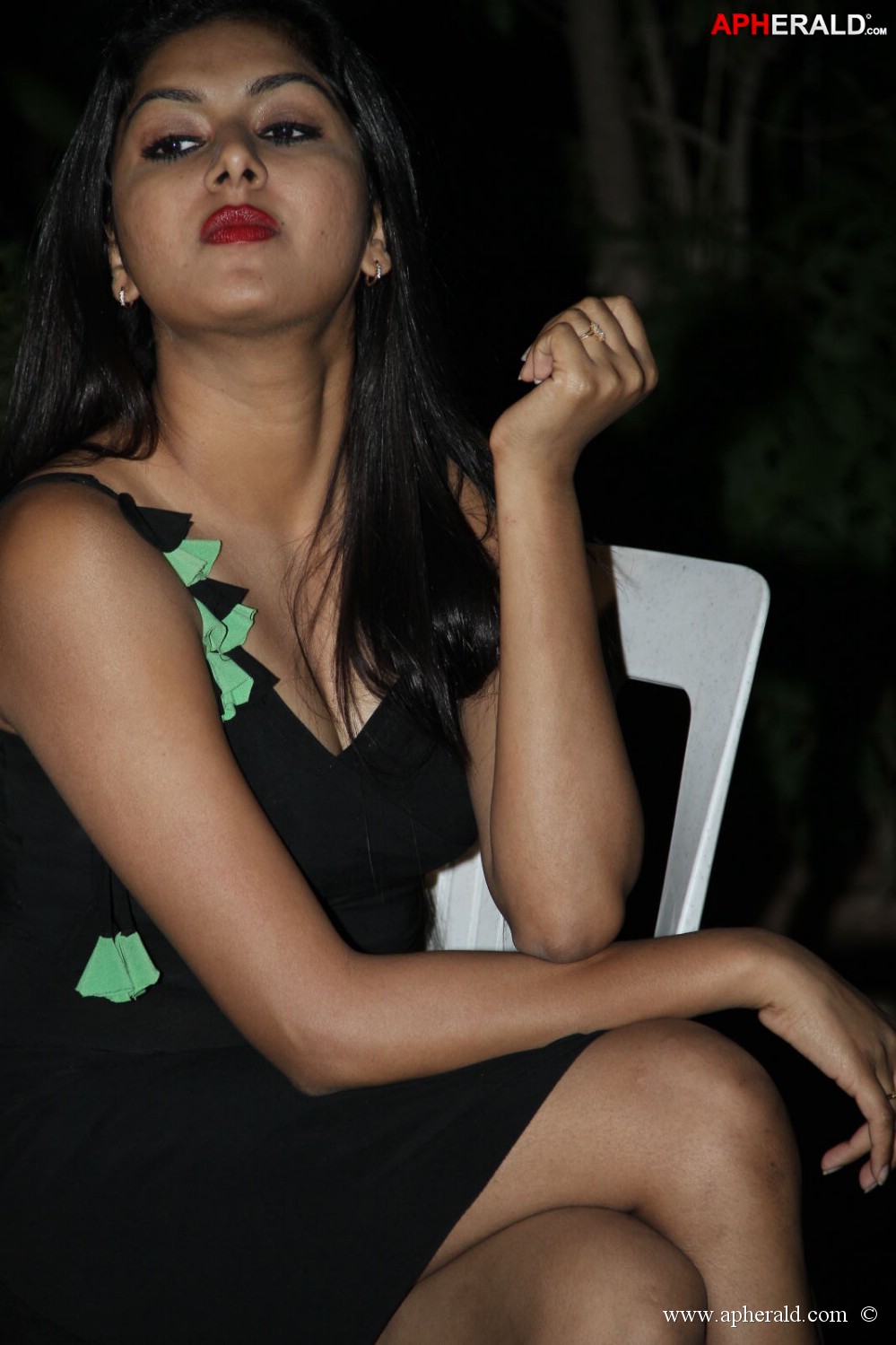 Akshitha Hot photos