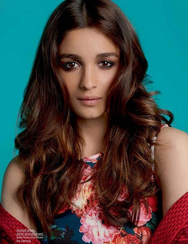 Alia Bhatt and Shraddha Kapoor Hot Photo Shoot