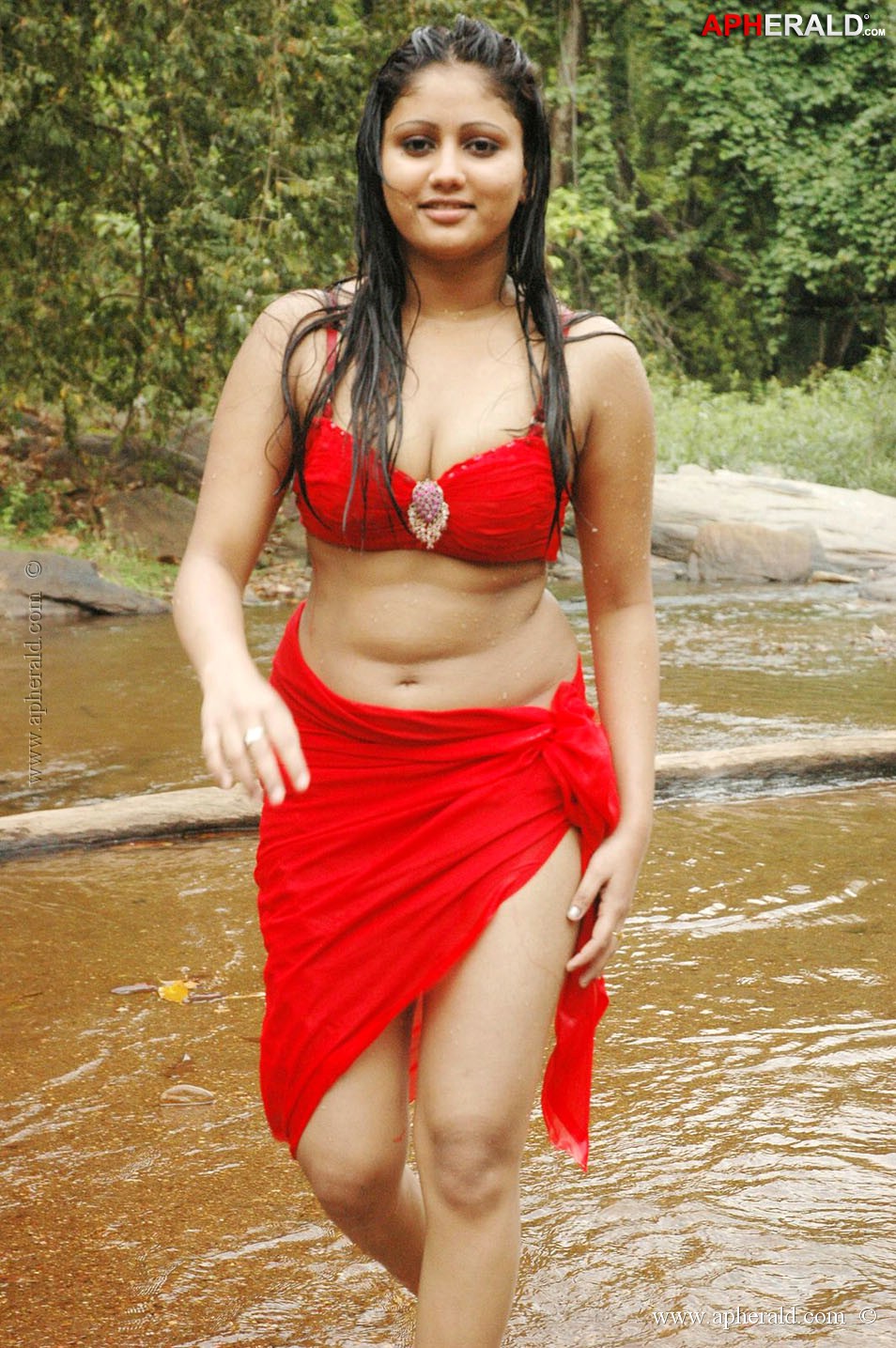 Amrutha Valli Hot Photos