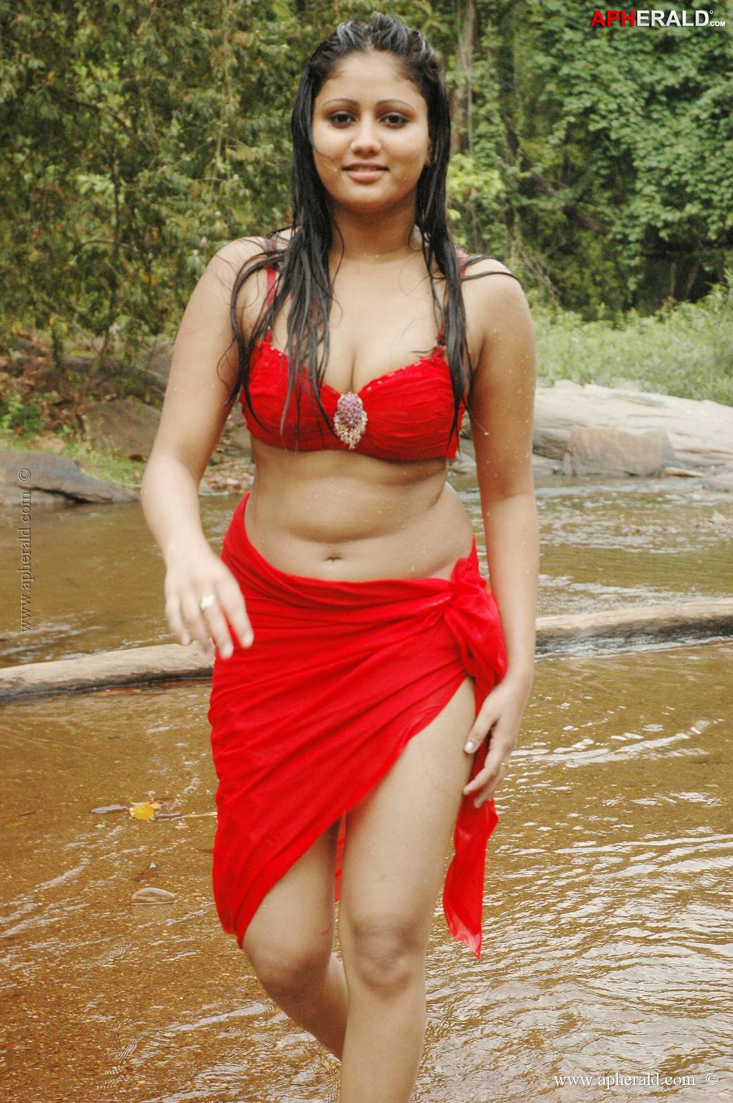 Amrutha Valli Spicy Photos