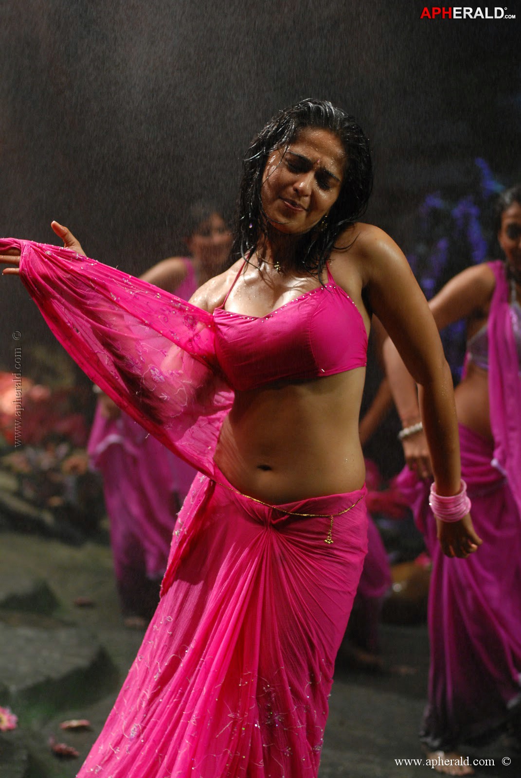 Anushka Hot Images