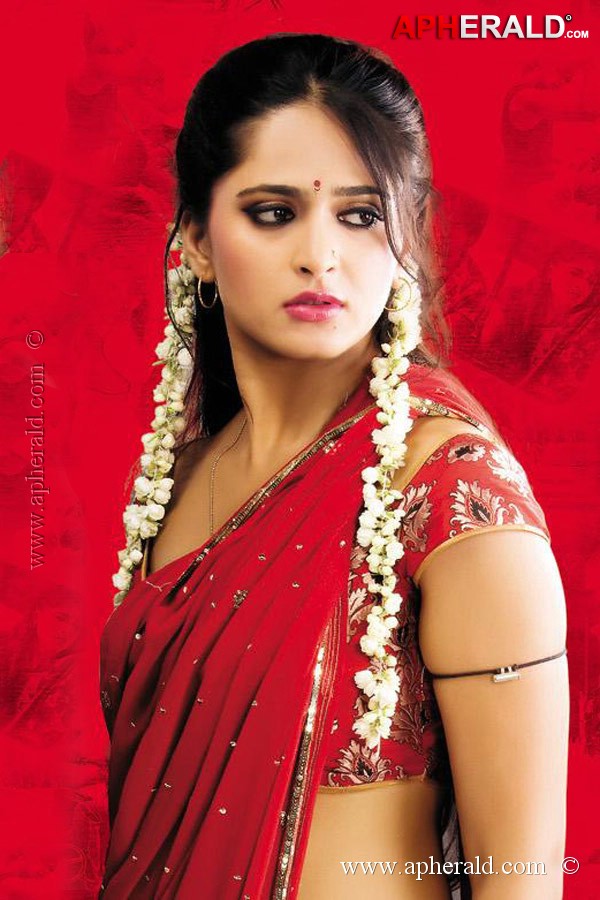 Anushka Hot Images