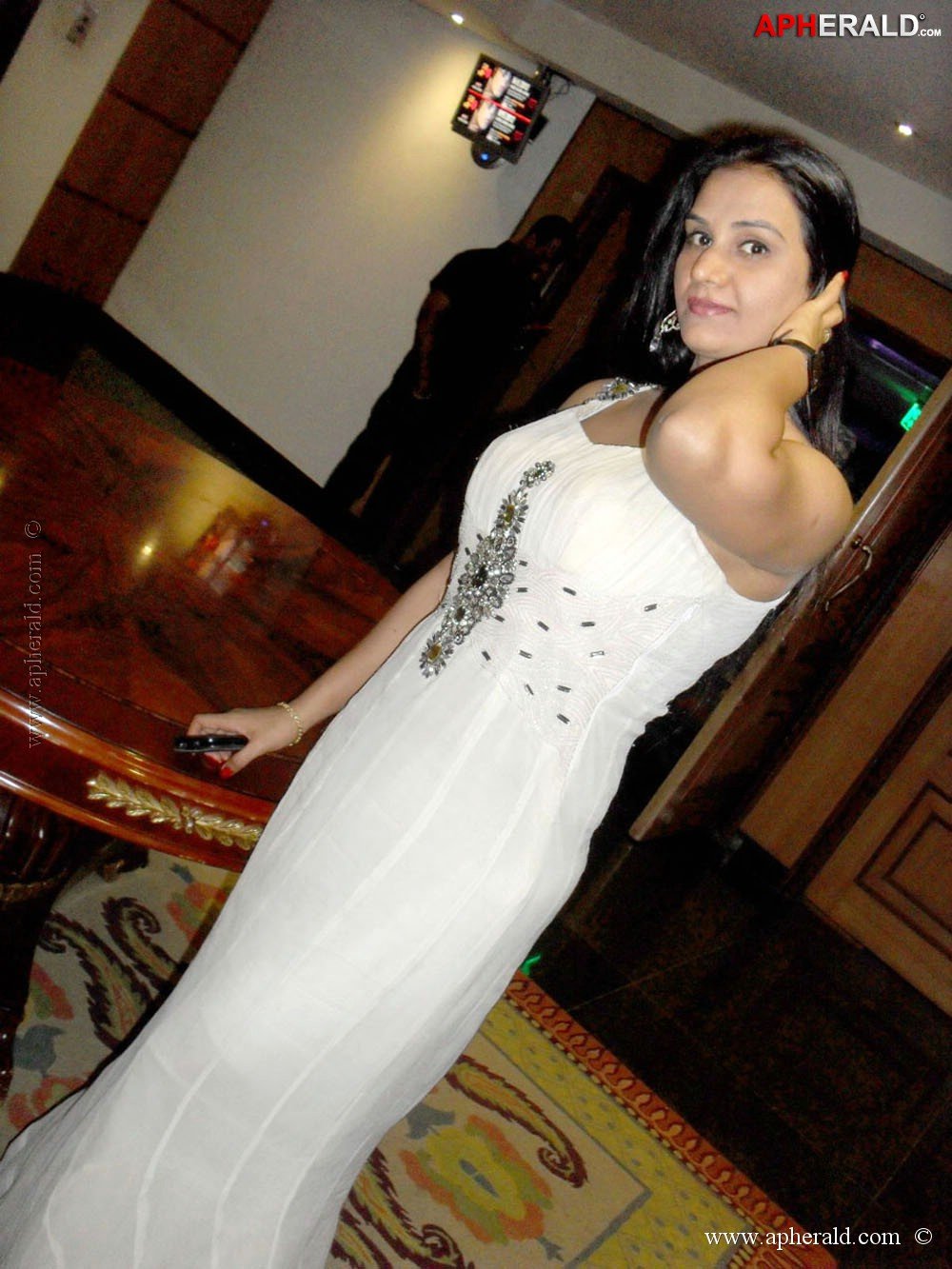 Apoorva Latest Hot Pics