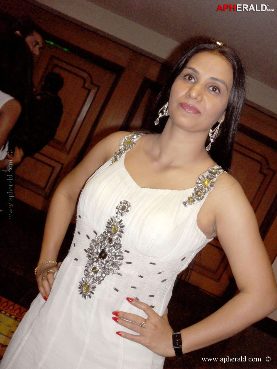 Apoorva Latest Hot Pics