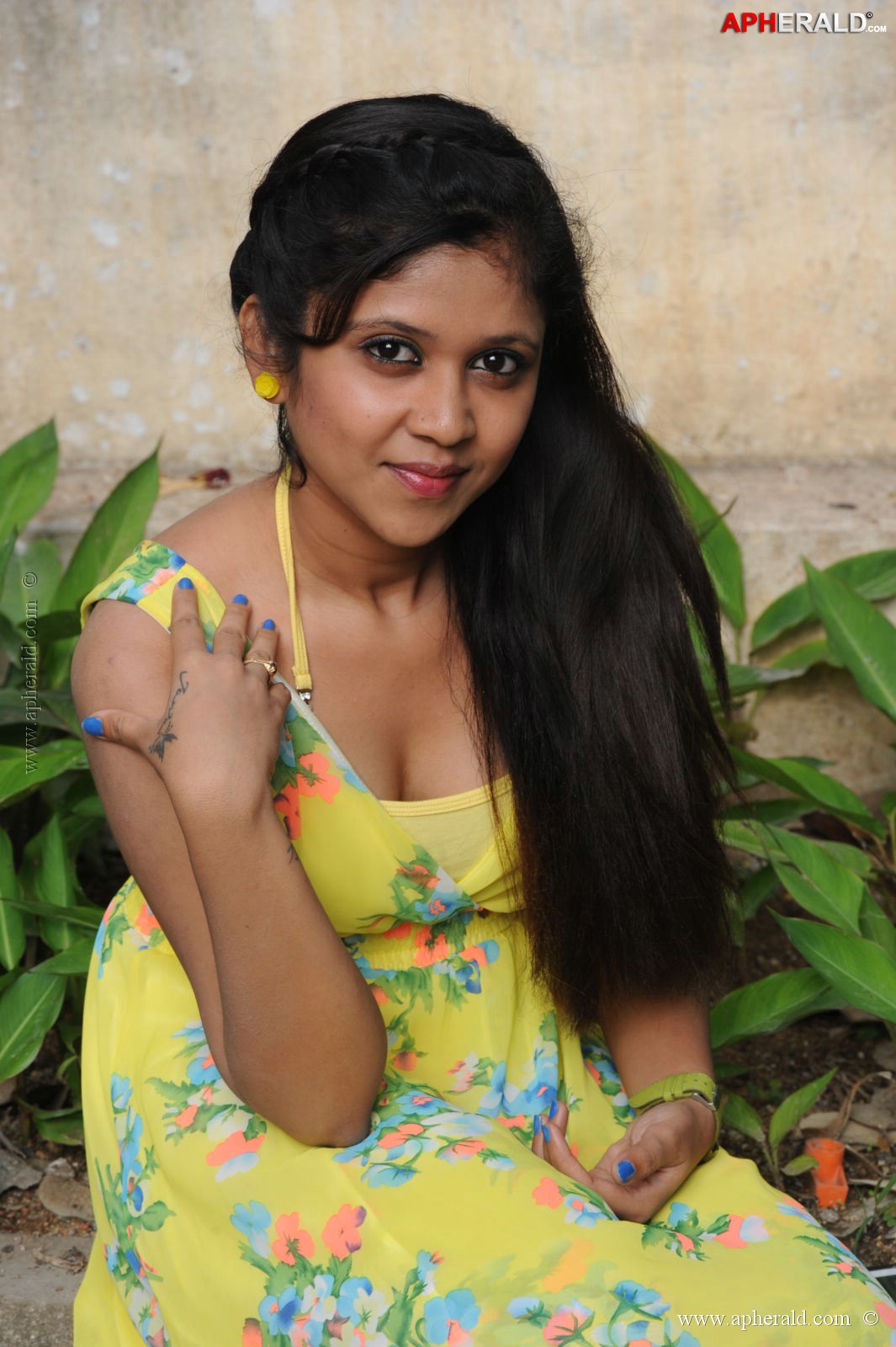 Bhavisyikha Hot Stills