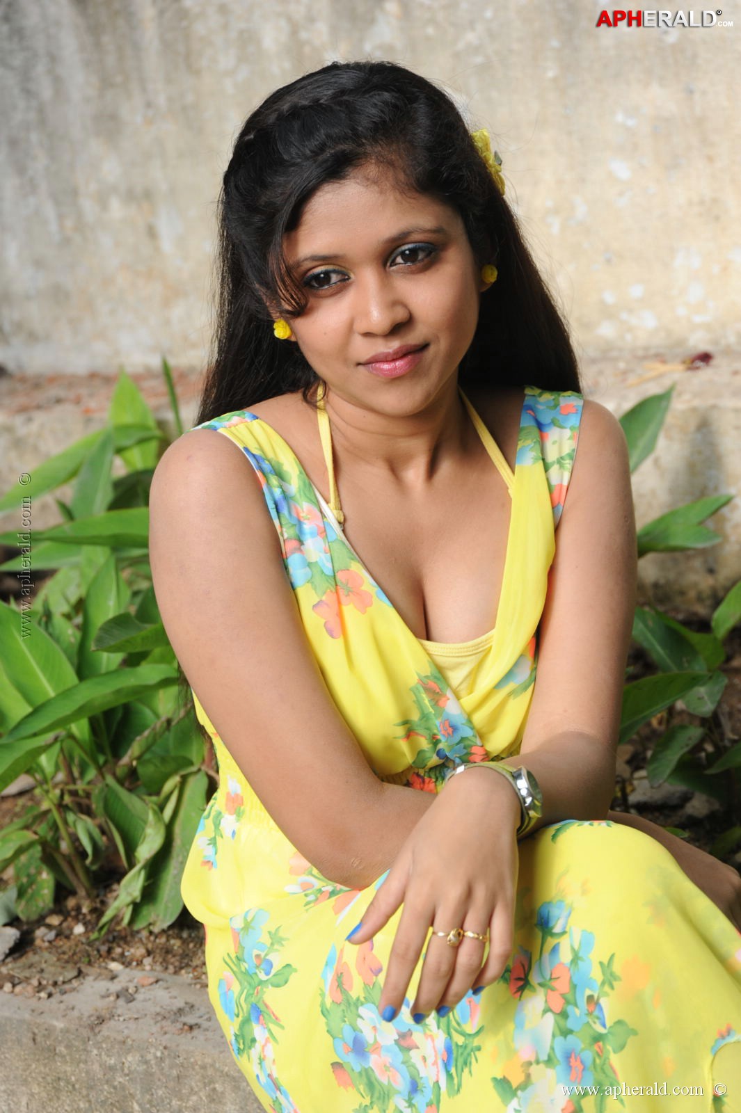 Bhavisyikha Hot Stills