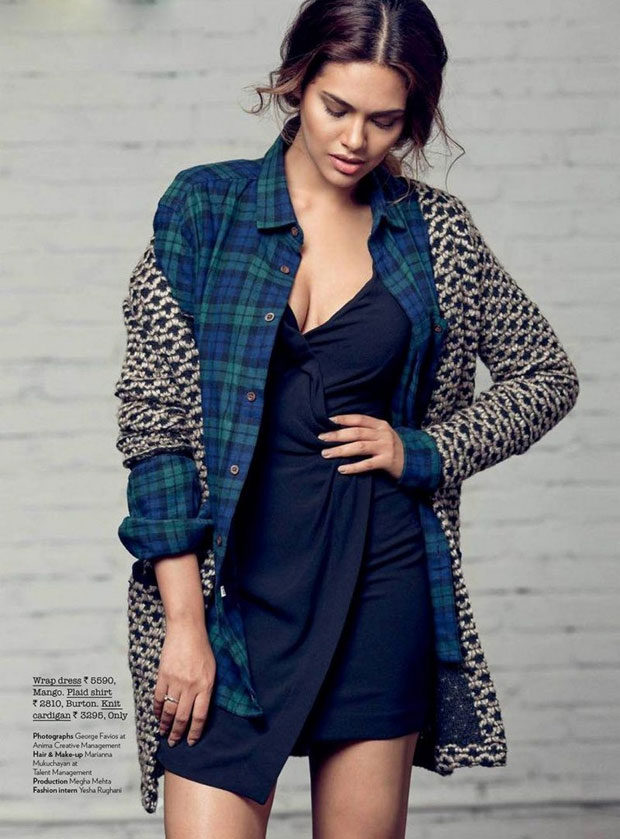 Esha Gupta Photo Shoot