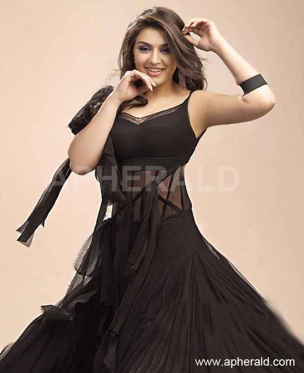 Hansika